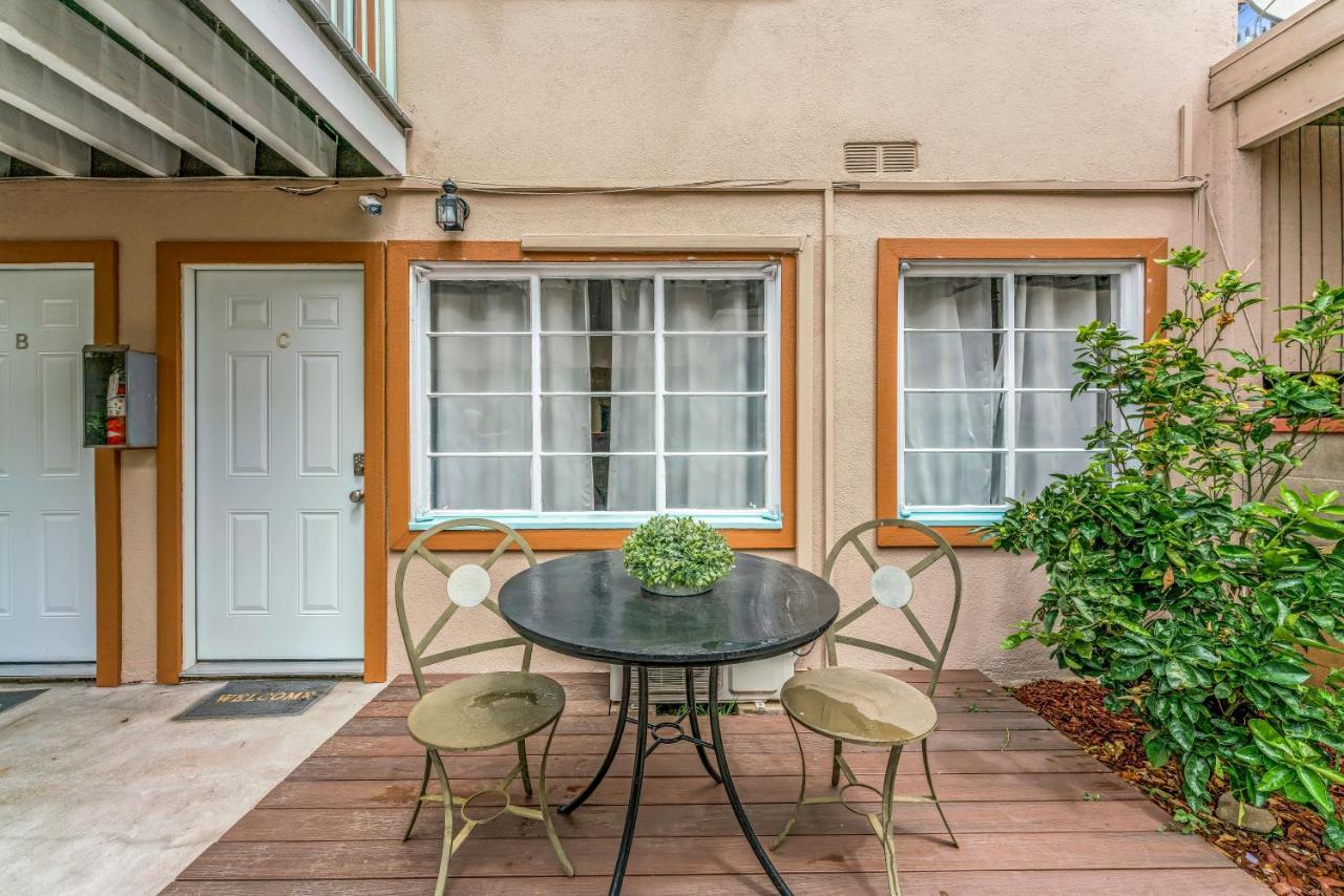 Chic Apartment لوس أنجلوس المظهر الخارجي الصورة